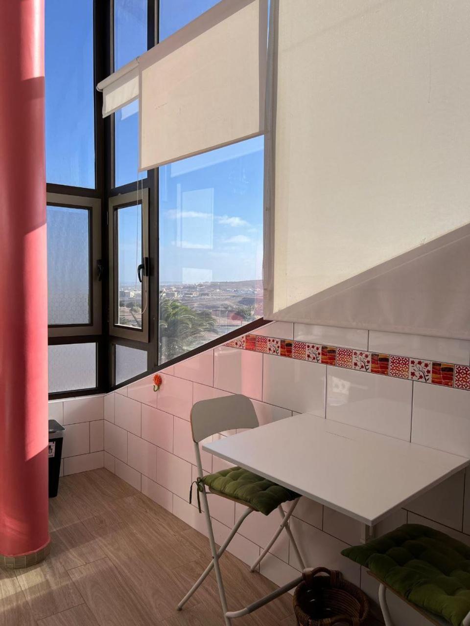 Vivienda La Majorera, Tranquila , Luminosa, Acogedora Пуерто-дель-Росаріо Екстер'єр фото