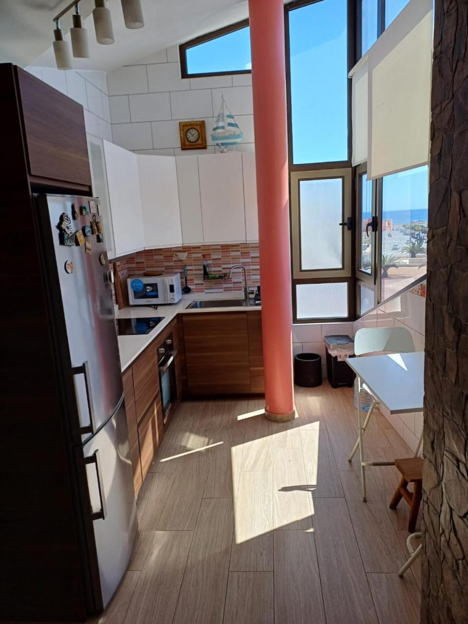 Vivienda La Majorera, Tranquila , Luminosa, Acogedora Пуерто-дель-Росаріо Екстер'єр фото